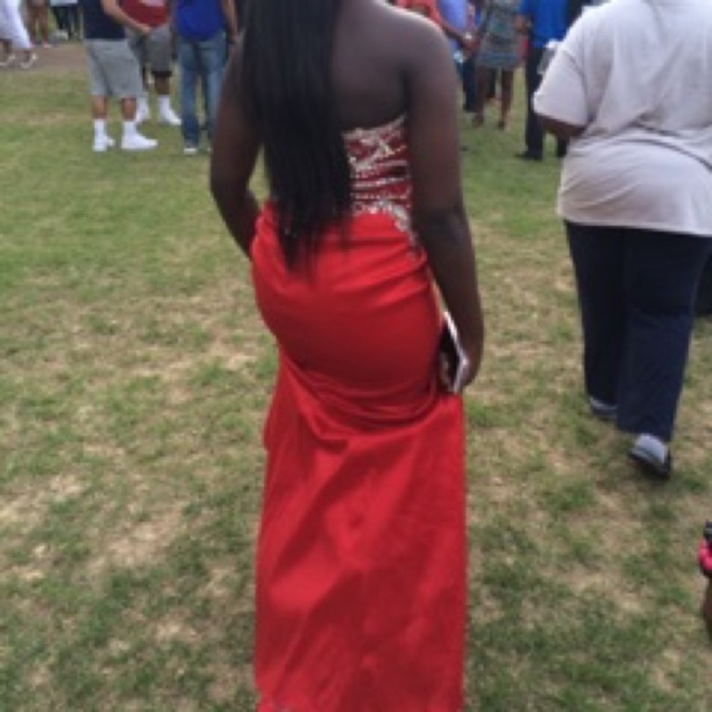 Prom dress